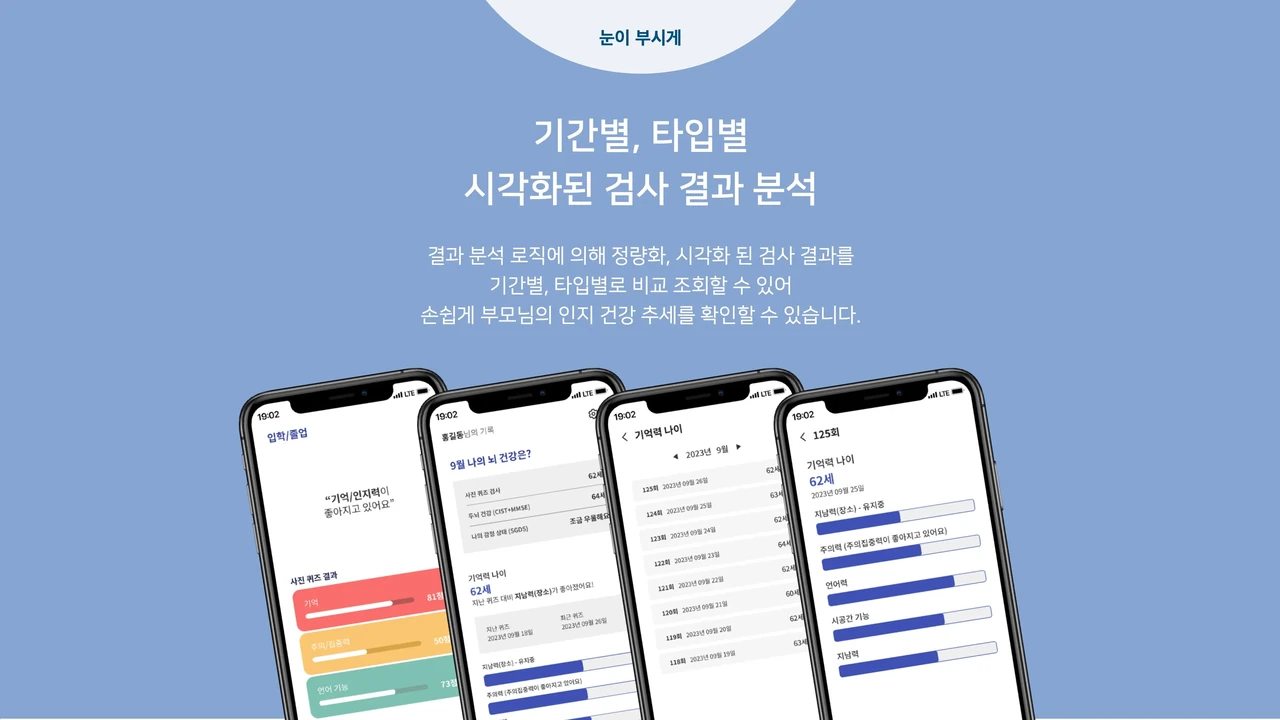 AI / AR 기반 노인
인지건강 능력 측정 프로젝트 screenshot 7